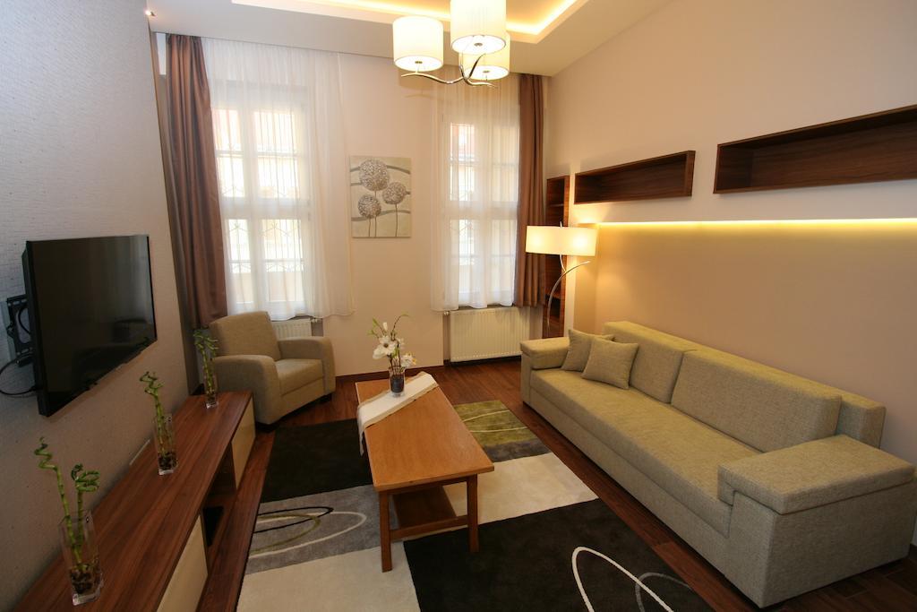 Nn Apartman Budapest Exterior photo