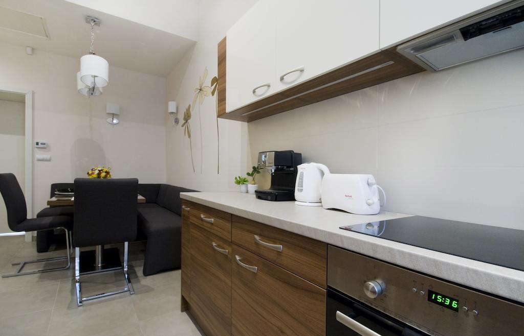 Nn Apartman Budapest Exterior photo