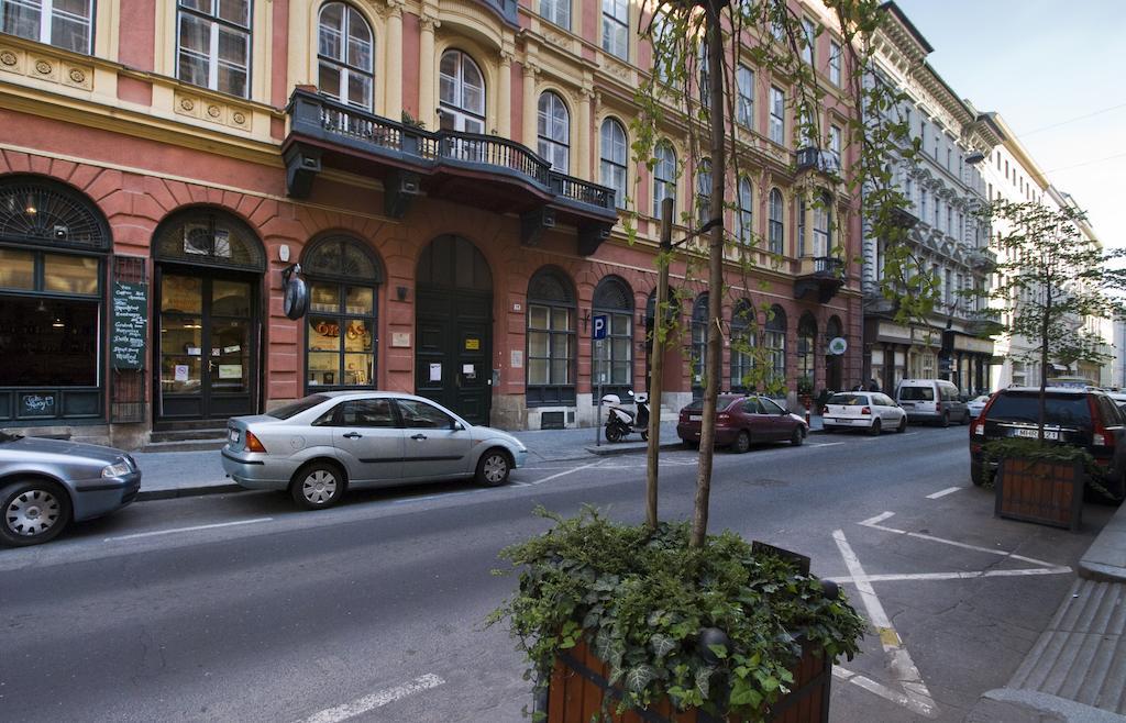 Nn Apartman Budapest Exterior photo